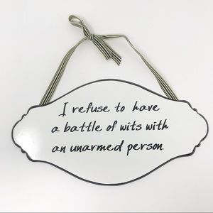 I Refuse To Have A Battle Quote Picture🌻